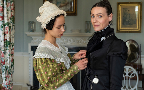 Gentleman Jack: su laF la storia della ‘prima lesbica moderna’