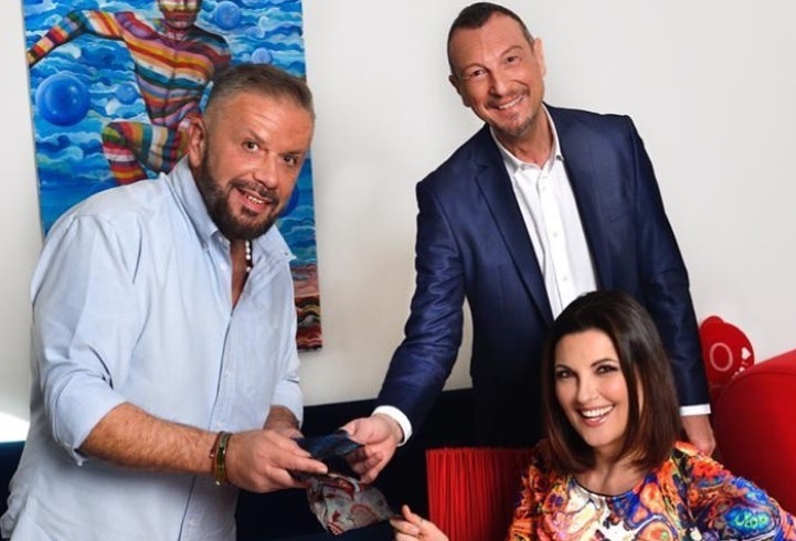 Sanremo 2021: i look dei conduttori