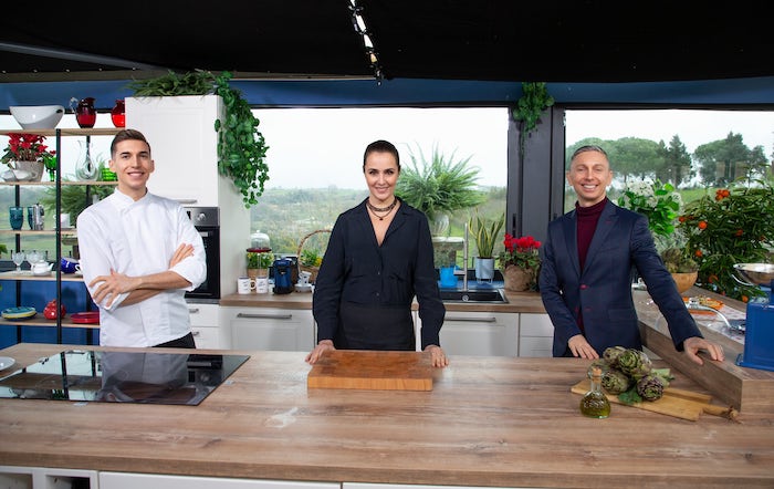 L’Ingrediente Perfetto: Roberta Capua torna alla scoperta dei sapori italiani