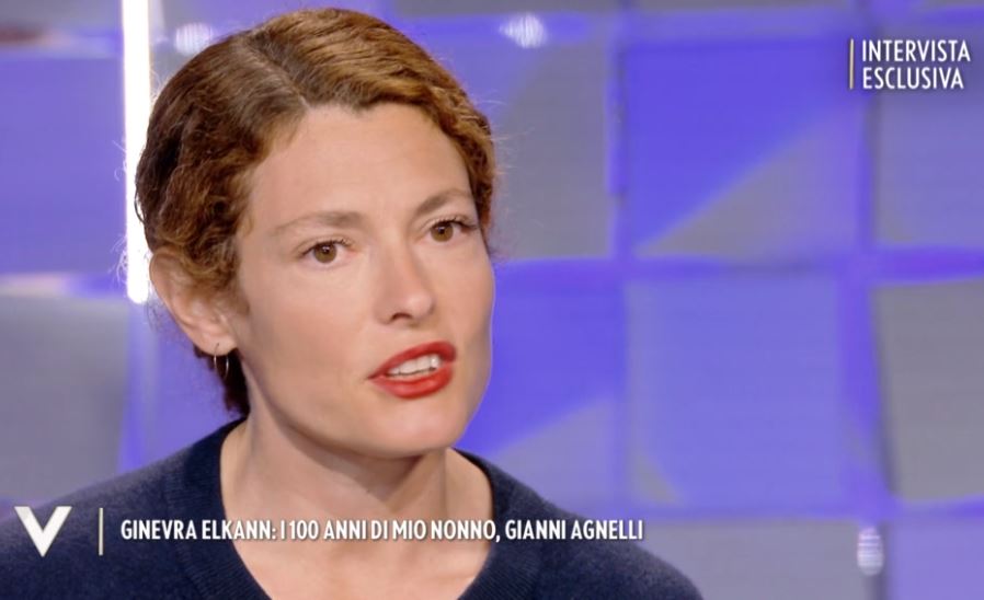 Ginevra Elkann racconterà le donne della famiglia Agnelli in una serie TV