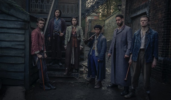 Gli Irregolari di Baker Street: Netflix smitizza Sherlock Holmes per creare il solito teen-drama mystery