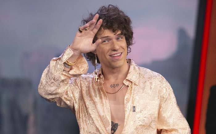 Sanremo 2021, Irama resta in gara