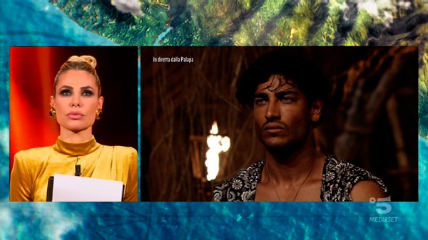 Isola dei Famosi 2021, terza puntata – Ilary spoilera Parasite Island, l’eliminato Akash la rifiuta. Al televoto Brando e Francesca