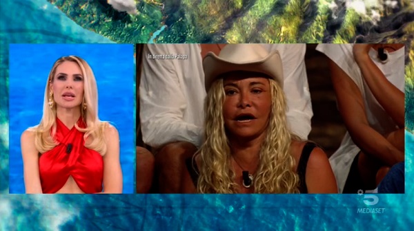 Ilary e Vera - Isola dei Famosi 2021 Ilary e Vera - Isola dei Famosi 2021