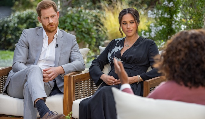 Harry e Meghan: su Tv8 l’intervista di Oprah