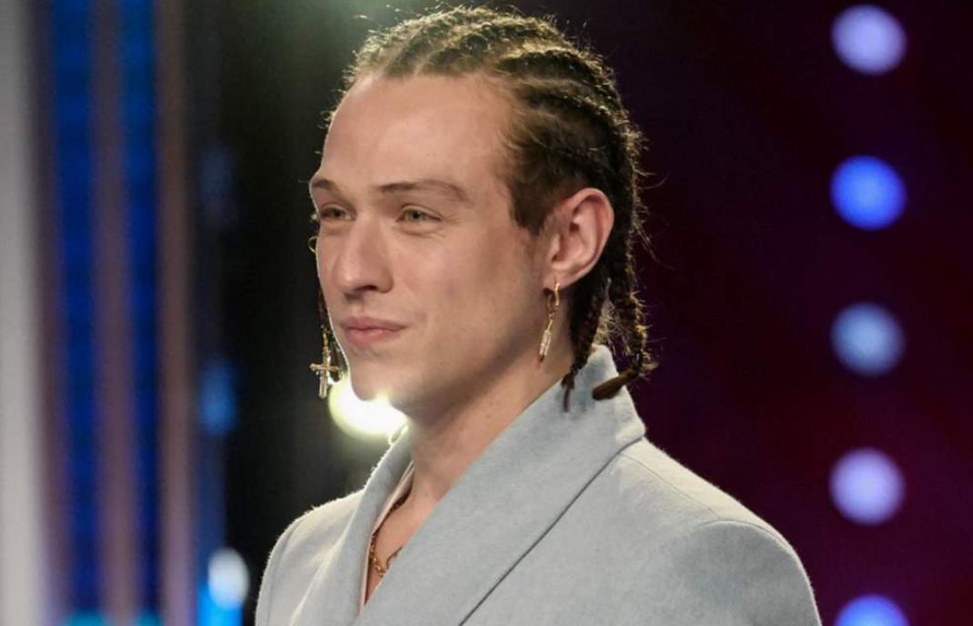 Irama a Sanremo 2021 con «La genesi del tuo colore» – Testo