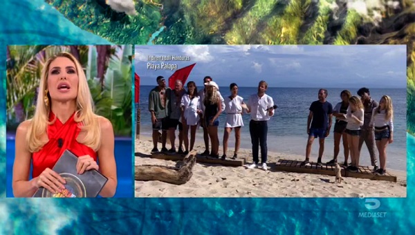 Isola dei Famosi 2021 Isola dei Famosi 2021