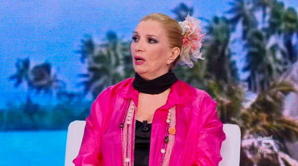 Iva Zanicchi - Isola dei Famosi 2021