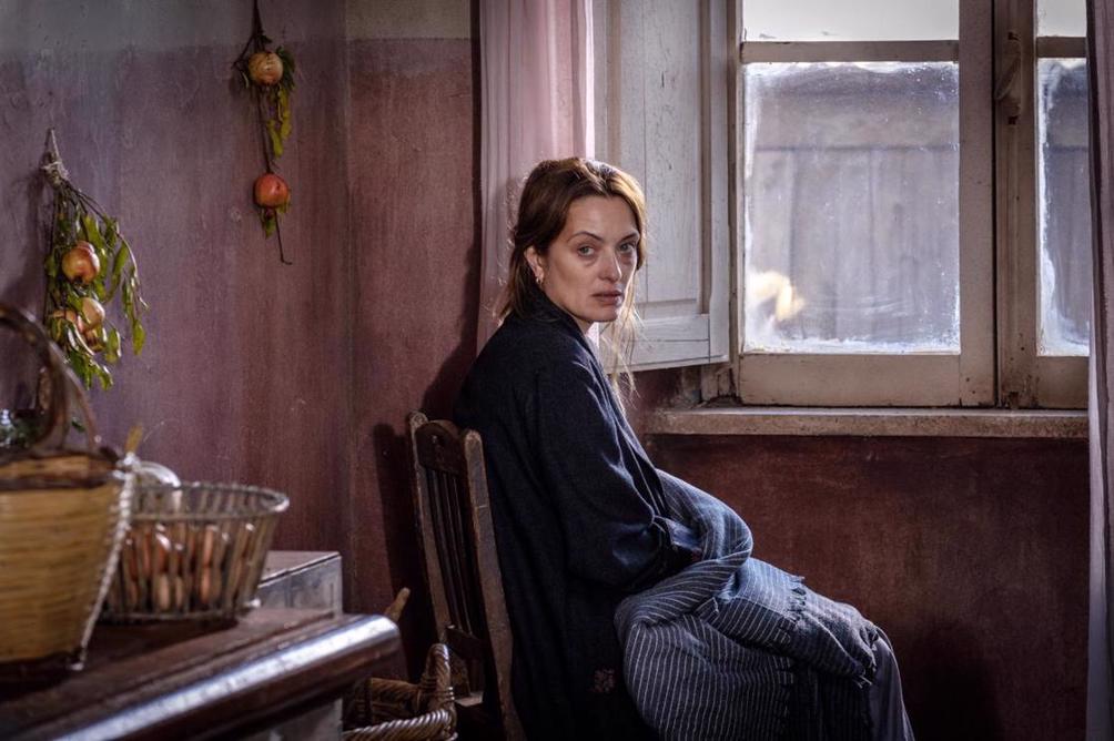 La Madre di una Bambina che non voleva Cantare