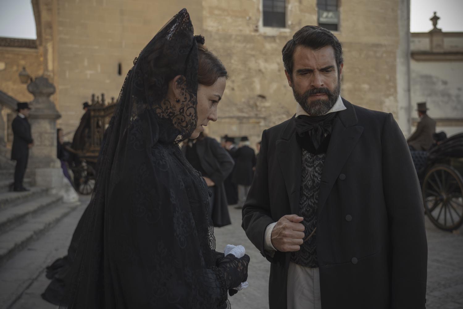 La Templanza: in arrivo su Amazon un drama in costume spagnolo