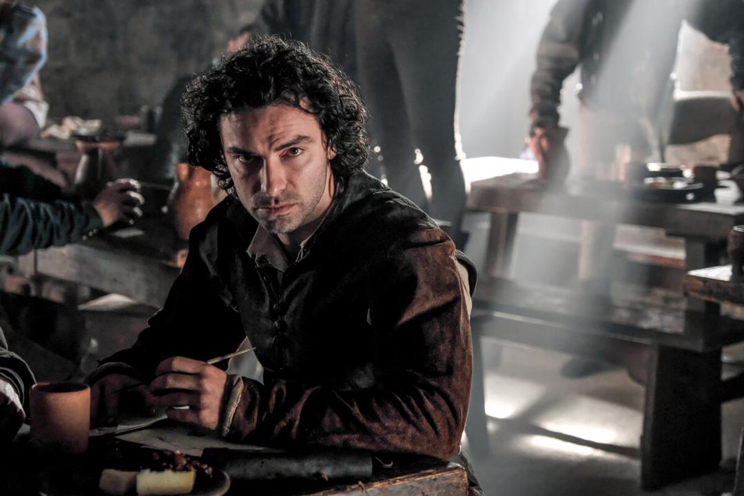 Leonardo - Aidan Turner
