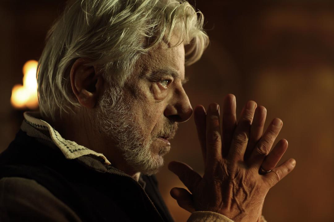 Leonardo - Giancarlo Giannini