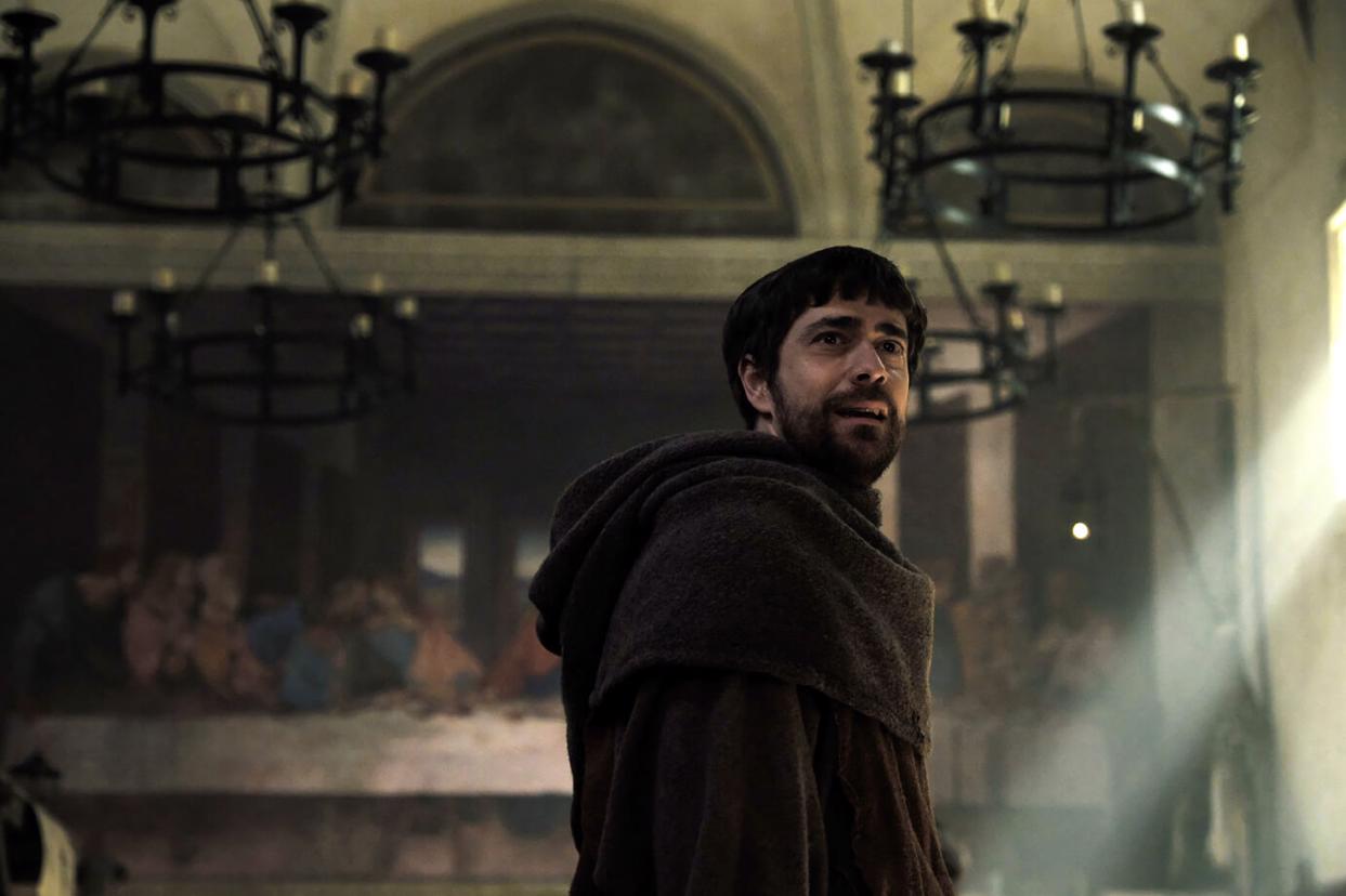 Leonardo - Giovanni Scifoni