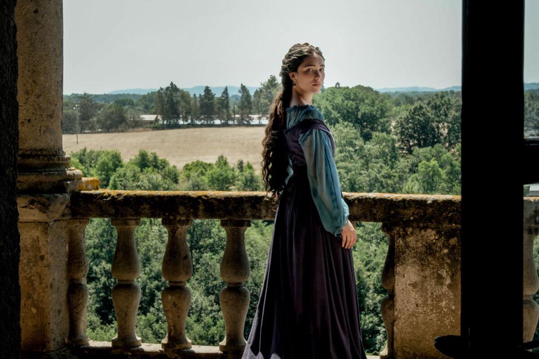 Leonardo - Matilda De Angelis