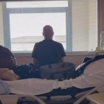 Luca Zingaretti (da Instagram)