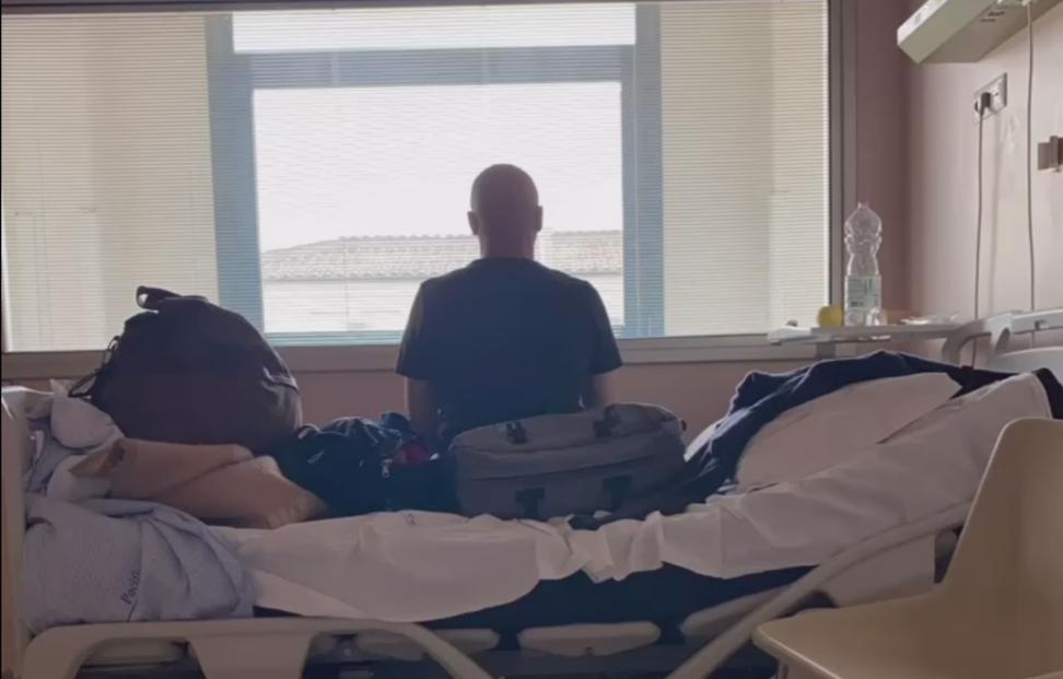 Covid-19: Luca Zingaretti dimesso dall’ospedale. Alessandro Borghese positivo