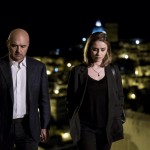 Luca Zingaretti e Greta Scarano