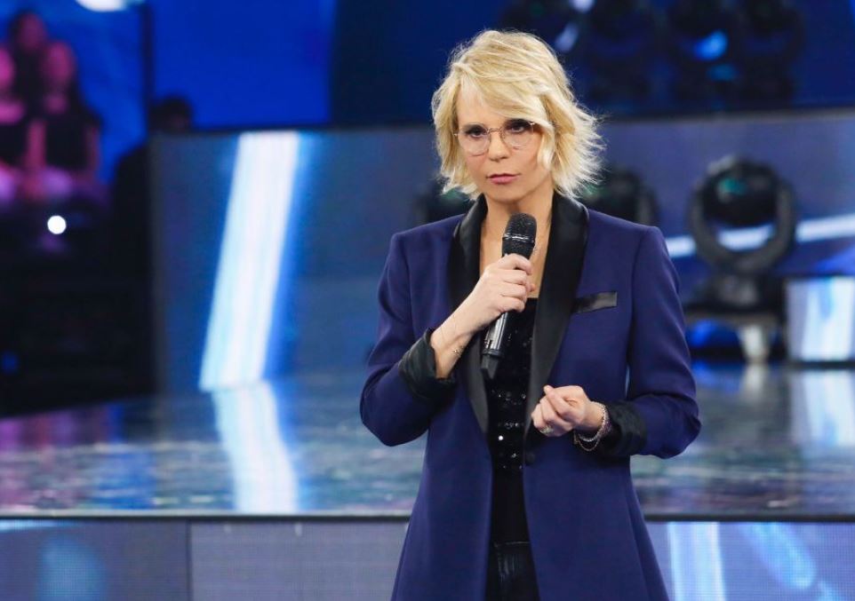 Maria De Filippi, Amici