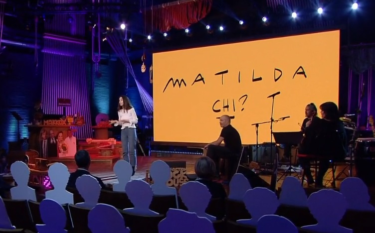 Ma chi è Matilda De Angelis?