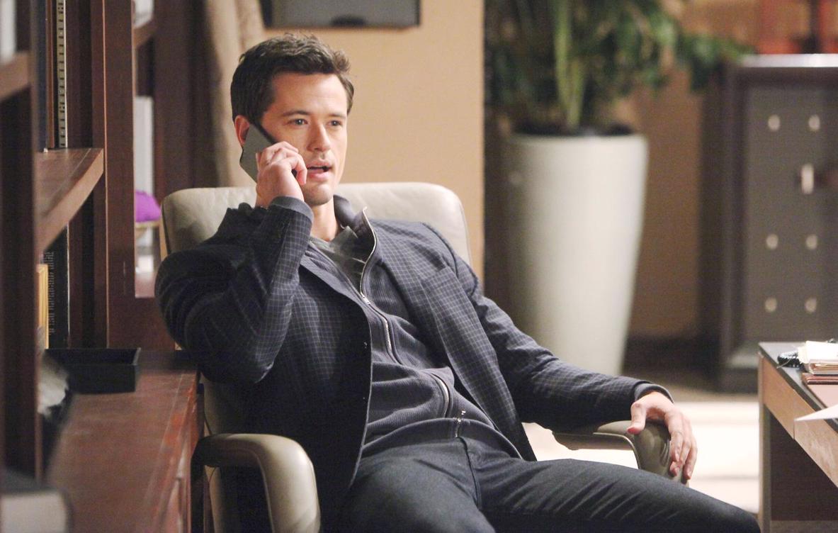 Beautiful anticipazioni: Hope assume Thomas, Liam vuole smascherarlo