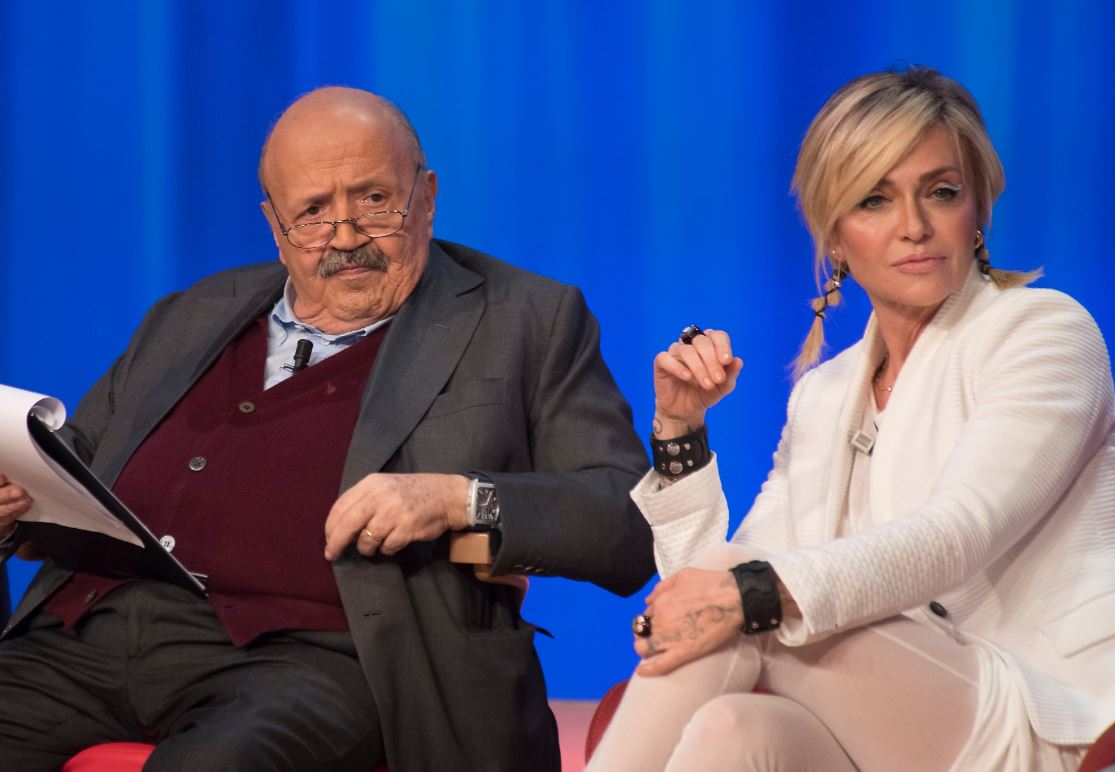 Reunion di «Buona Domenica» al Maurizio Costanzo Show. Ecco chi ci sarà