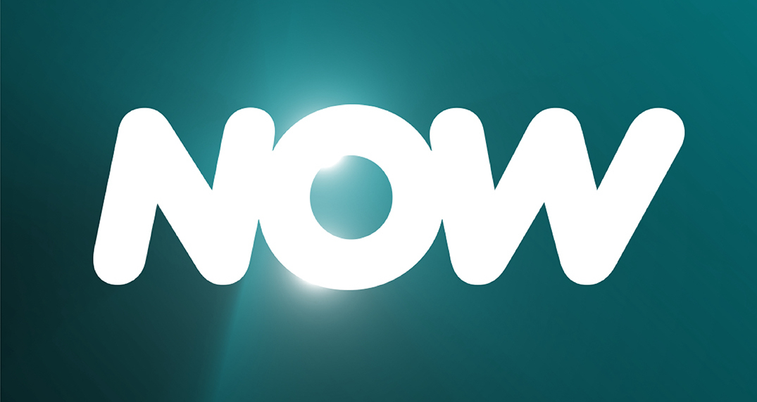 NOW TV cambia nome e diventa NOW