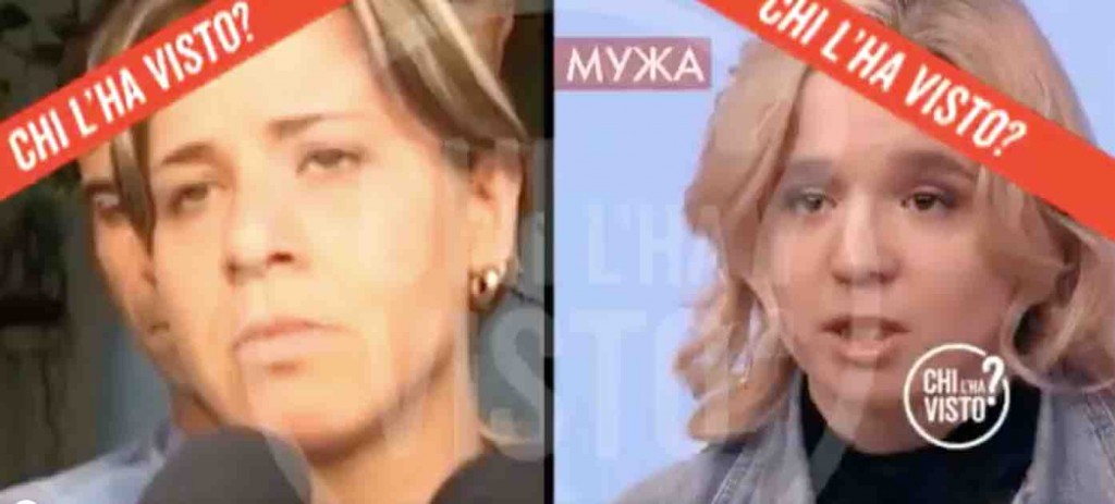 Denise Pipitone è viva ed è in Russia? Gli sviluppi a Chi l’ha Visto