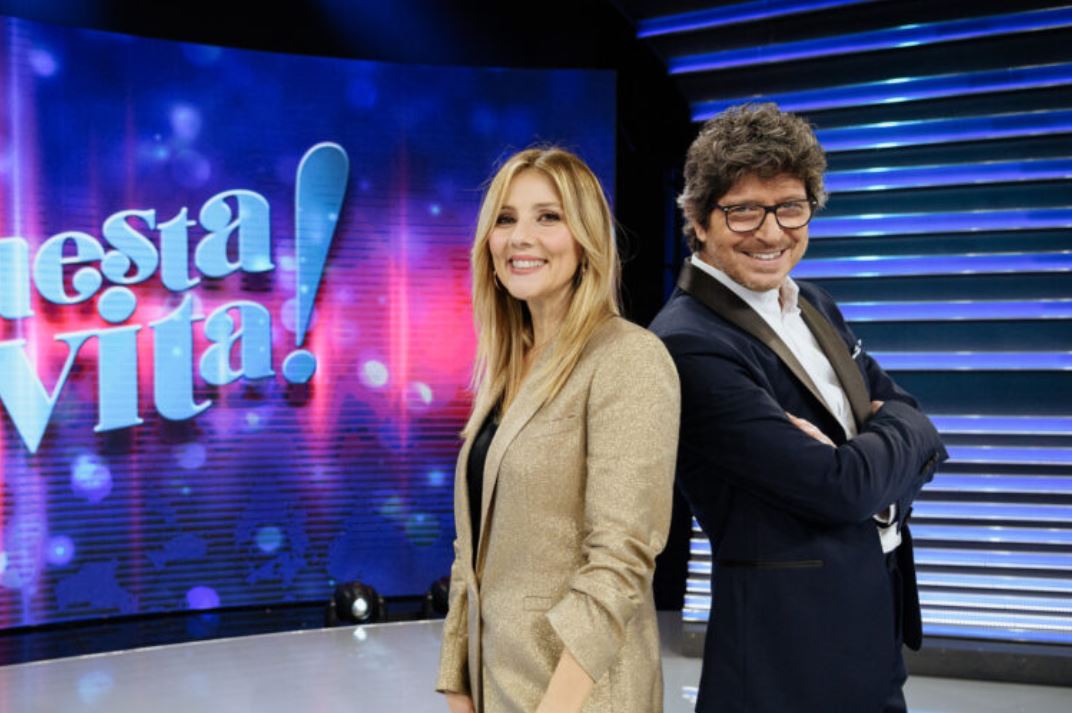 «Questa è vita!», Tv2000 celebra i costruttori della rinascita con Ciampoli, La Ginestra e gli ospiti vip