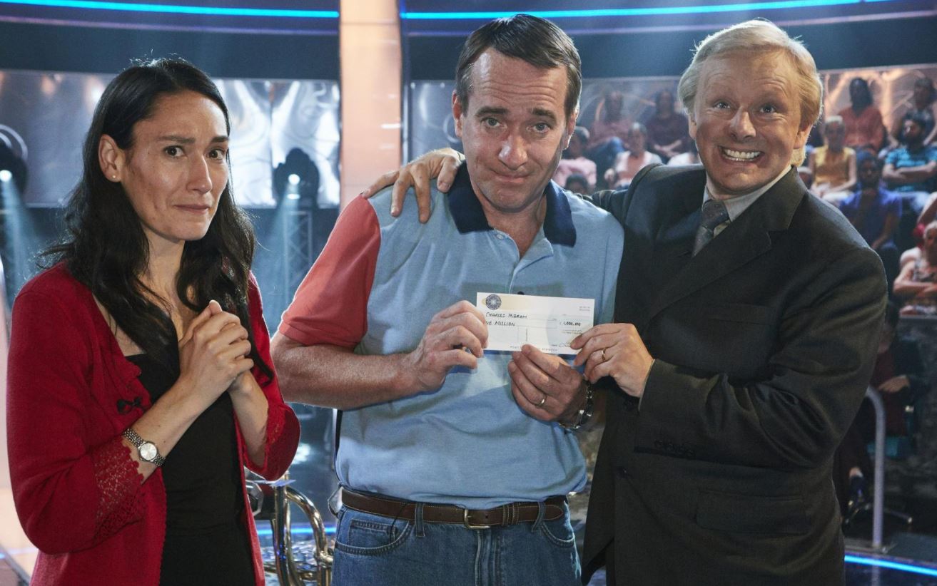 «Quiz», su TimVision la miniserie sulla storica truffa al «Milionario» inglese