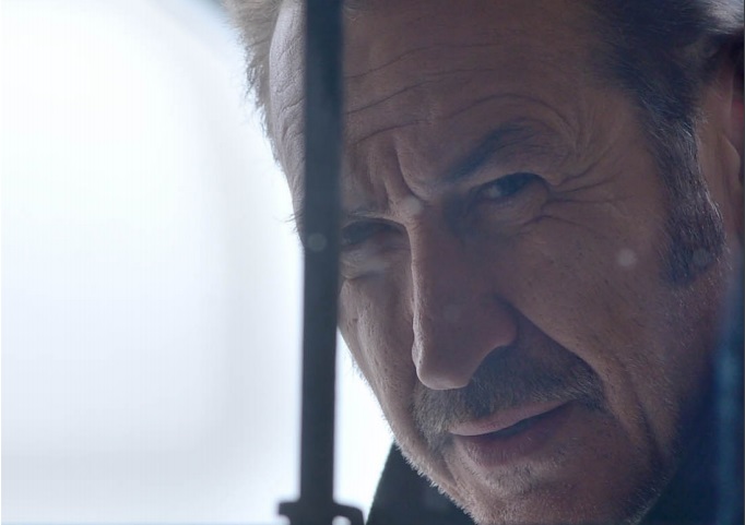 Marco Giallini riporta in tv Rocco Schiavone