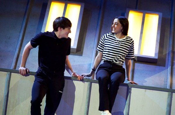 Samuele e Giulia - Amici 2021