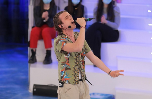 Sangiovanni - Amici 20