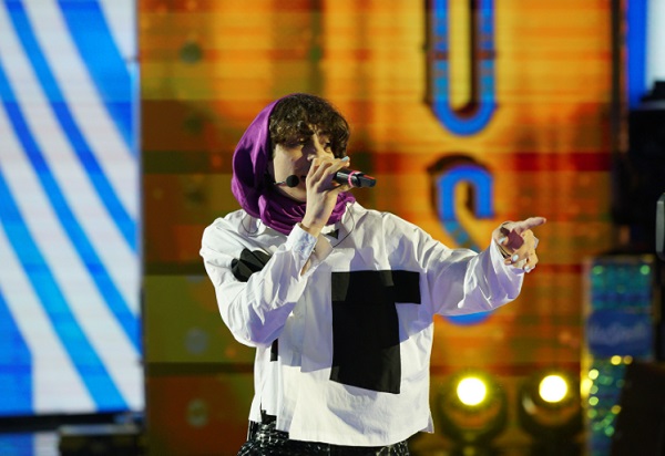 Sangiovanni - Amici 2021 Sangiovanni - Amici 2021