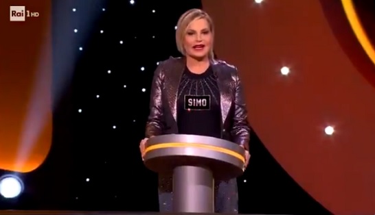 Game of Games – Gioco Loco: il nuovo game show di Simona Ventura in onda dal 31 marzo – Promo