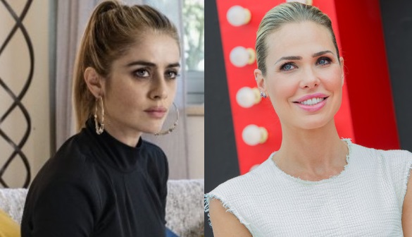 Speravo de morì Prima - Greta Scarano - Ilary Blasi