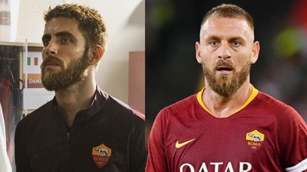 Speravo de morì Prima - Marco Rossetti - Daniele De Rossi