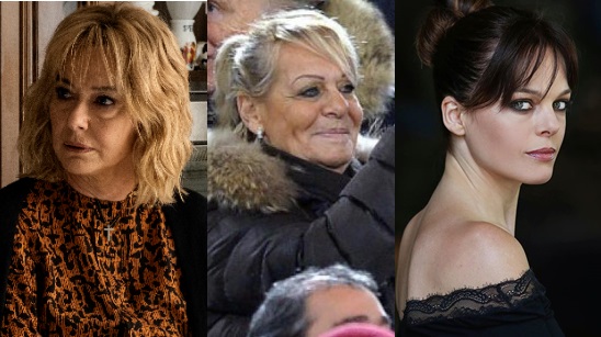 Speravo de morì Prima - Monica Guerritore, Fiorella Totti e Eugenia Costantini