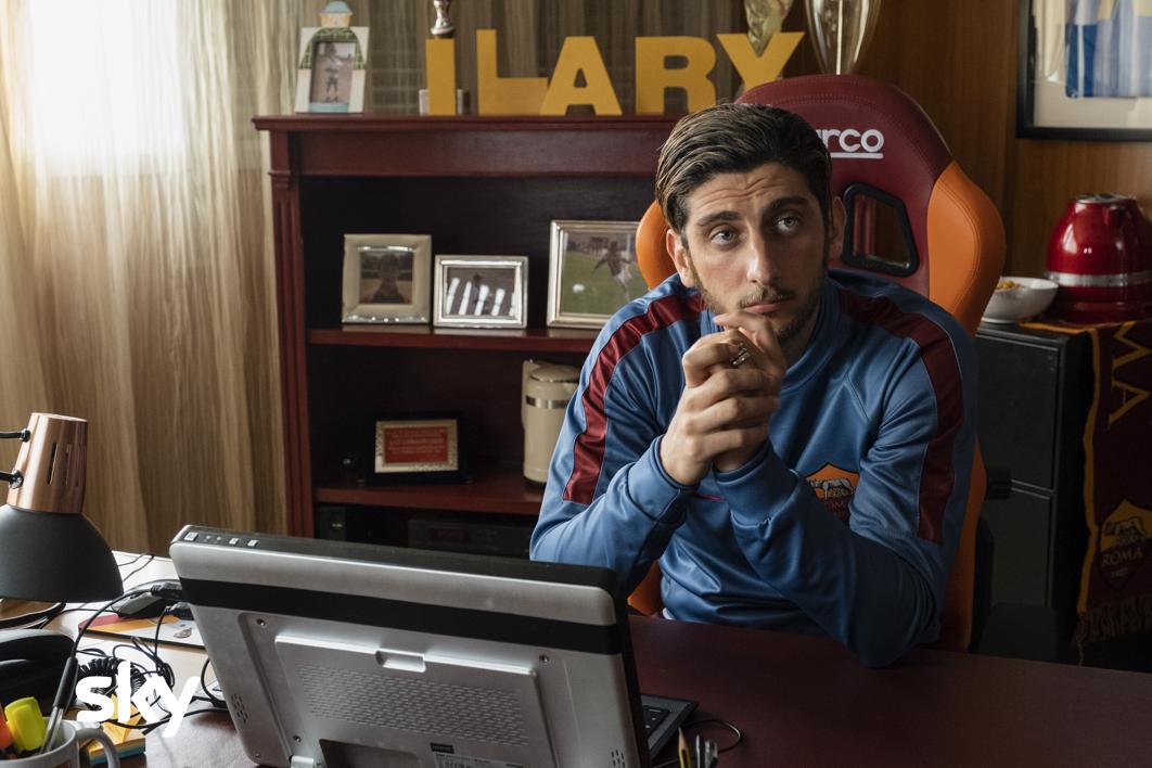 Speravo de morì Prima: chi interpreta chi nella serie su Francesco Totti