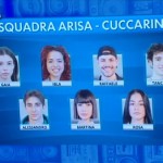 Squadra Arisa-Cuccarini - Amici 20