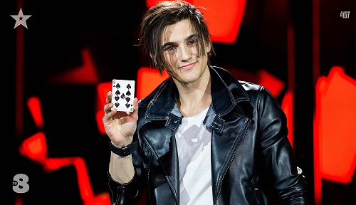 Stefano Bronzato vince Italia’s Got Talent 2021