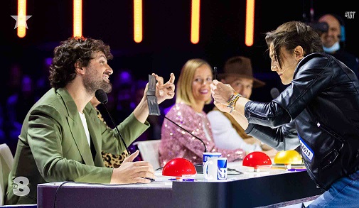 Steven (Stefano Bronzato)