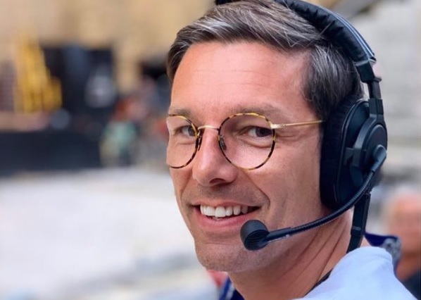 Stéphane Jarny è il nuovo direttore artistico del Serale di Amici