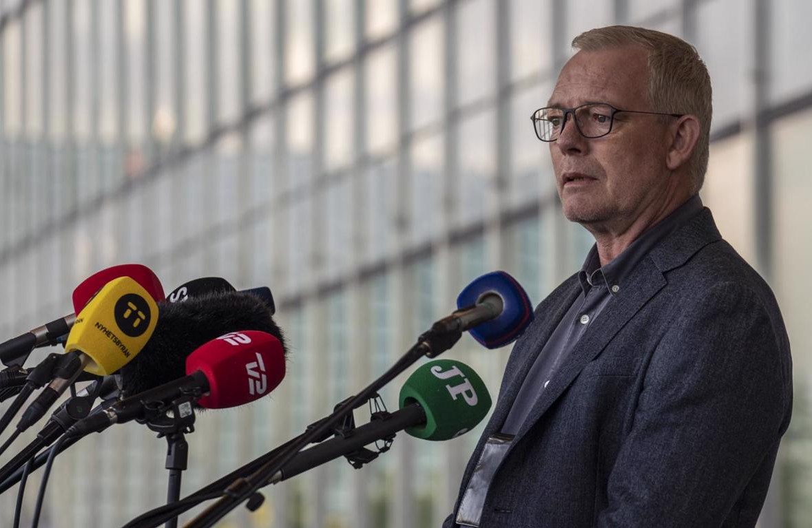 The Investigation: il  «giallo del sottomarino» arriva su Sky Atlantic