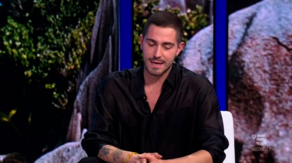 Tommaso - Isola dei Famosi 2021 Tommaso - Isola dei Famosi 2021