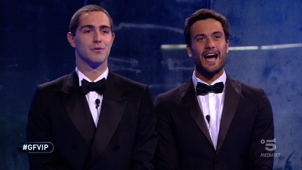 GF Vip 5: la finale consacra Tommaso davanti a Pierpaolo