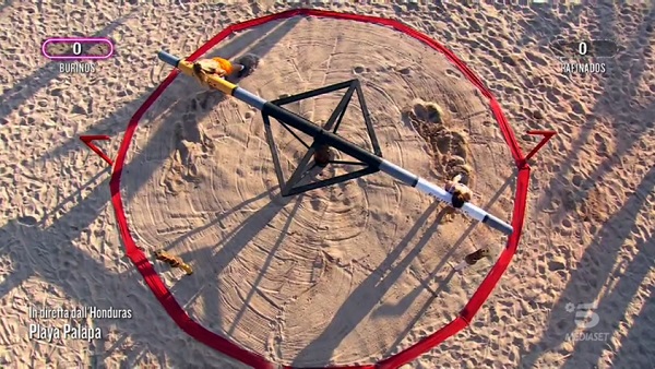 Vera vs Daniela - Isola dei Famosi 2021