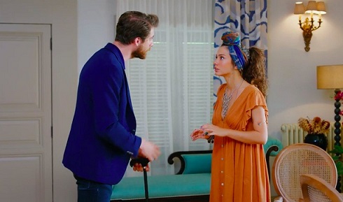 Daydreamer, anticipazioni: Yigit chiede a Sanem di diventare sua moglie