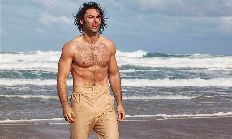 Leonardo: chi è Aidan Turner