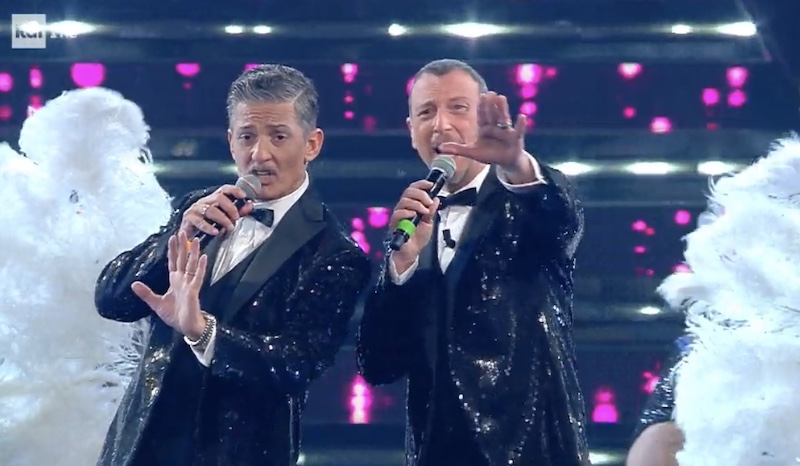 Ascolti TV | Martedì 2 marzo 2021. Partenza senza botto per Sanremo (8,4 mln – 46.6%)