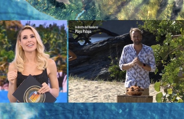 Ascolti TV | Giovedì 25 Marzo 2021. In 6,13 mln per la Nazionale (22.6%), Isola 19.3% (3,37 mln), Benigni su Rai3 8.2%. Dantedì al Quirinale 15.6%